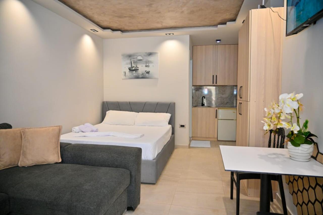 Andi Apartments Драч Екстериор снимка