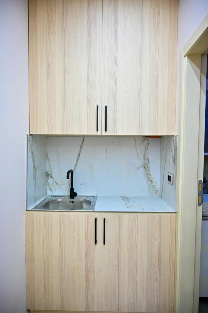 Andi Apartments Драч Екстериор снимка