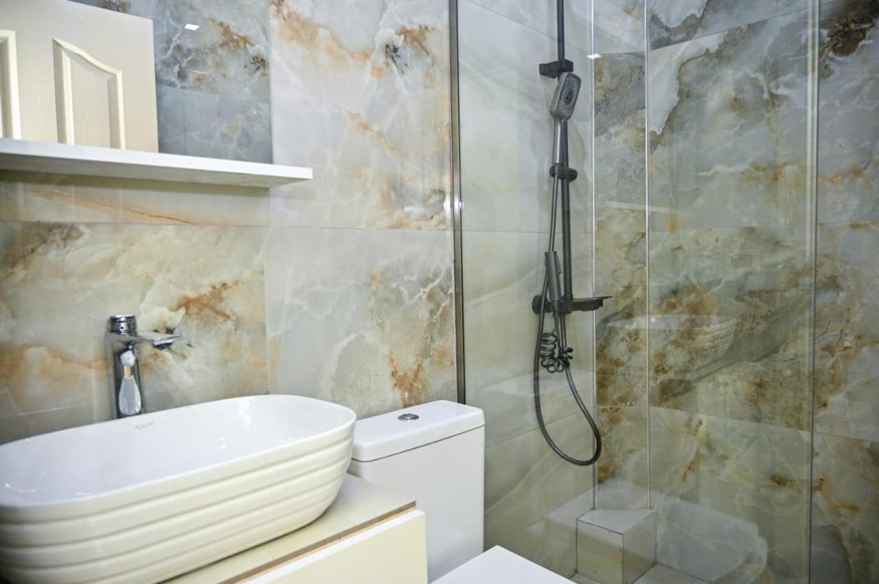 Andi Apartments Драч Екстериор снимка