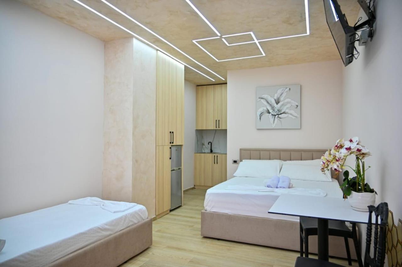 Andi Apartments Драч Екстериор снимка