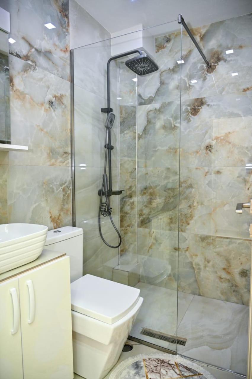 Andi Apartments Драч Екстериор снимка