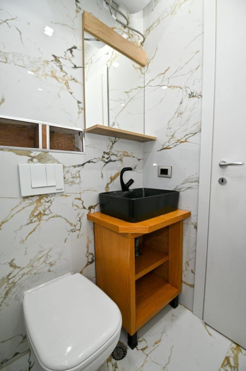 Andi Apartments Драч Екстериор снимка