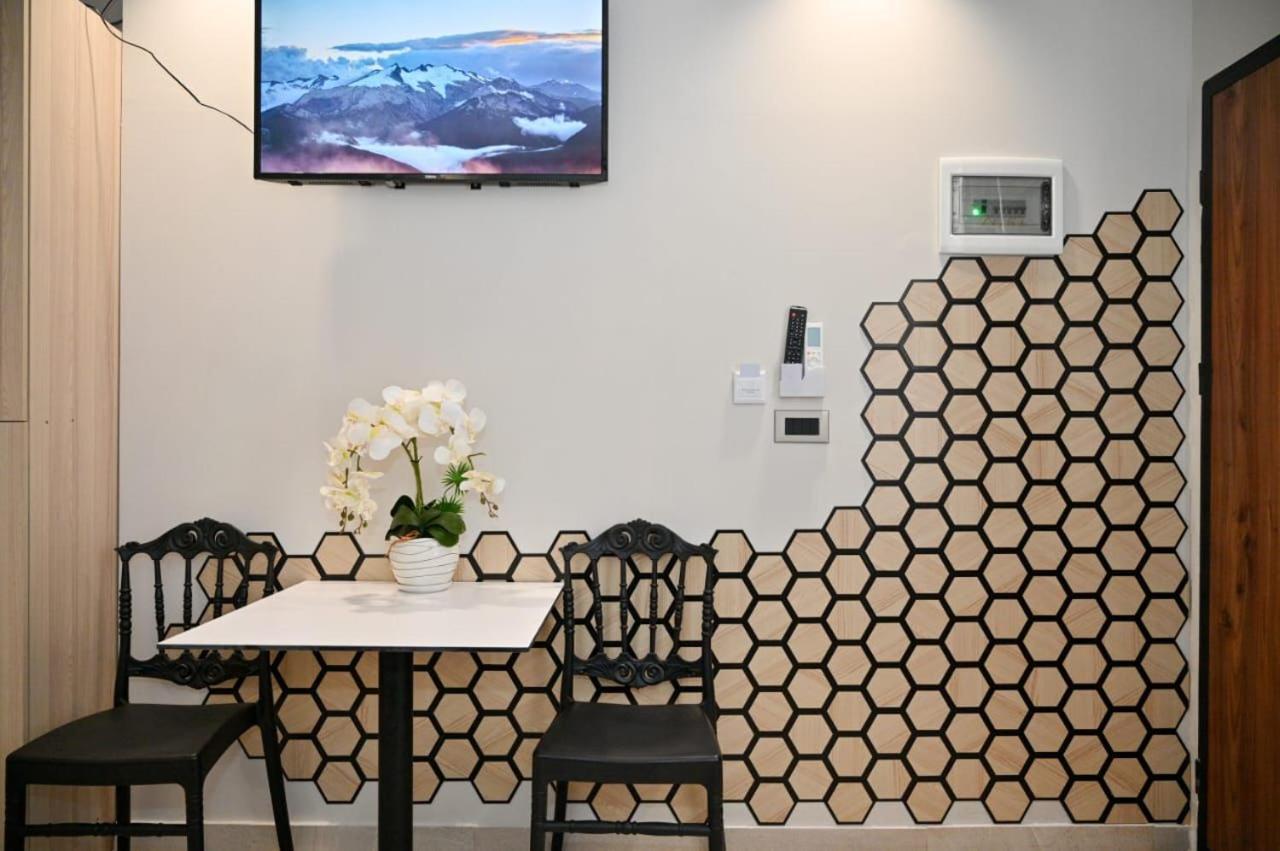 Andi Apartments Драч Екстериор снимка