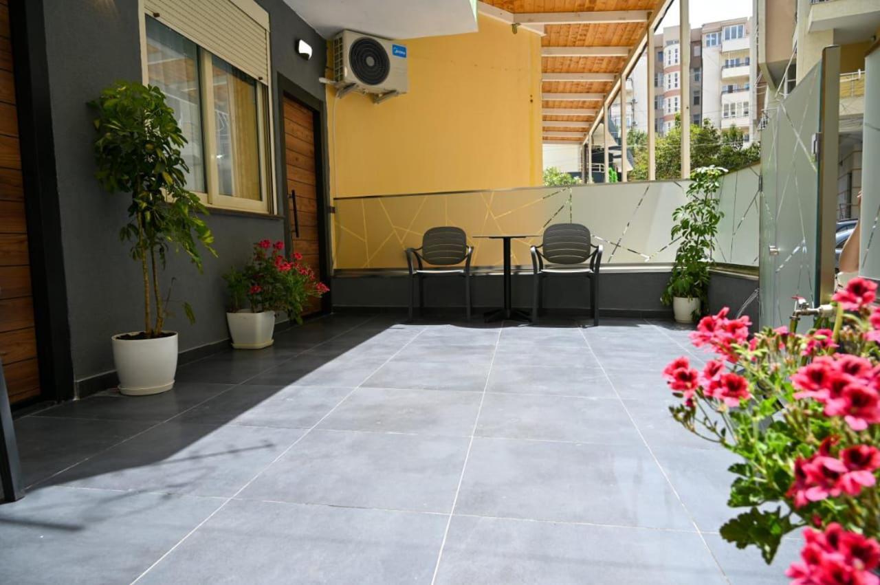 Andi Apartments Драч Екстериор снимка