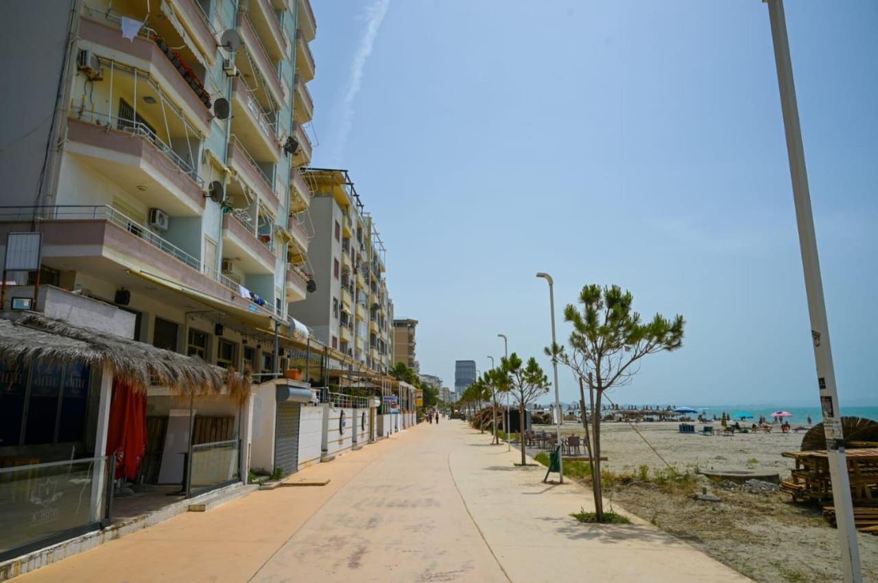 Andi Apartments Драч Екстериор снимка