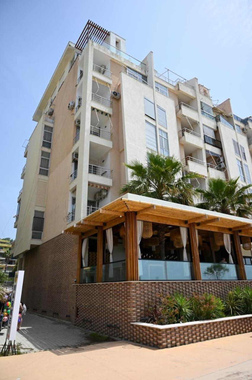 Andi Apartments Драч Екстериор снимка